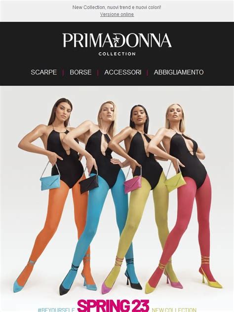 primadonna nuova collezione 2023
